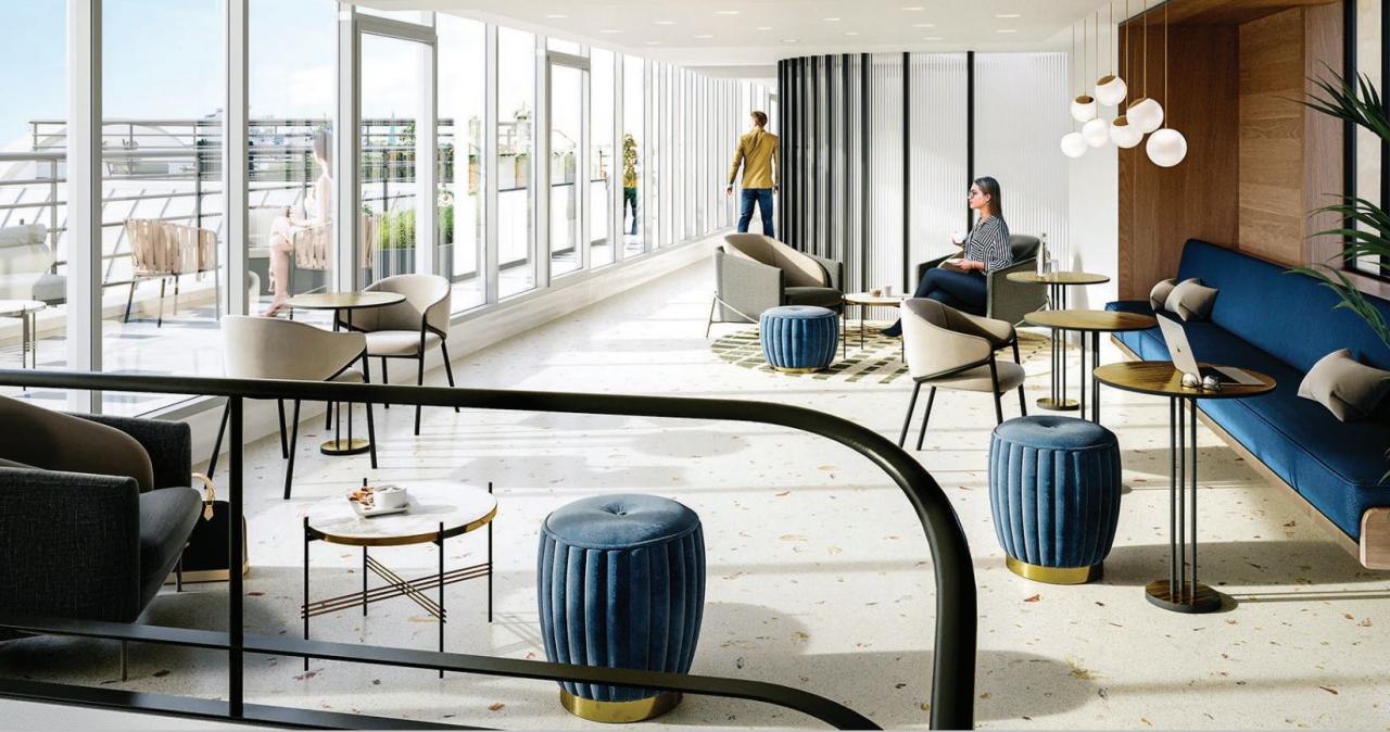 Bureau Paris 4238m² Location bureau Paris OLBUR2103701 15